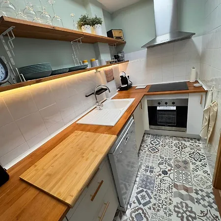 R165 Seaside Apartamento