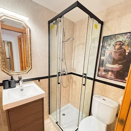 R165 Seaside Apartamento
