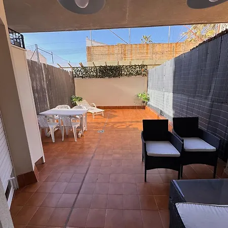 R165 Seaside Calafell
