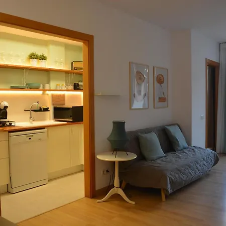 Apartment R165 Seaside