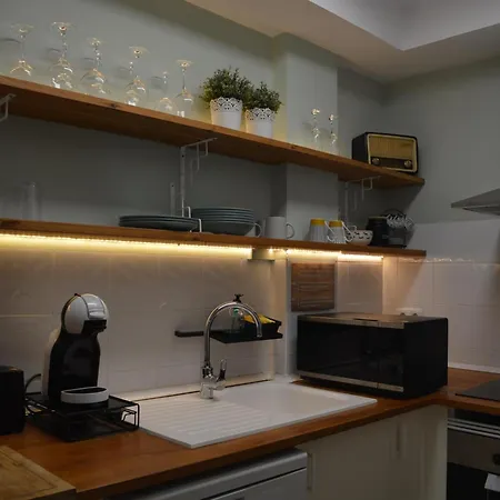 R165 Seaside Apartamento *